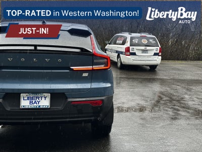 2023 Volvo C40 Recharge Pure Electric Ultimate