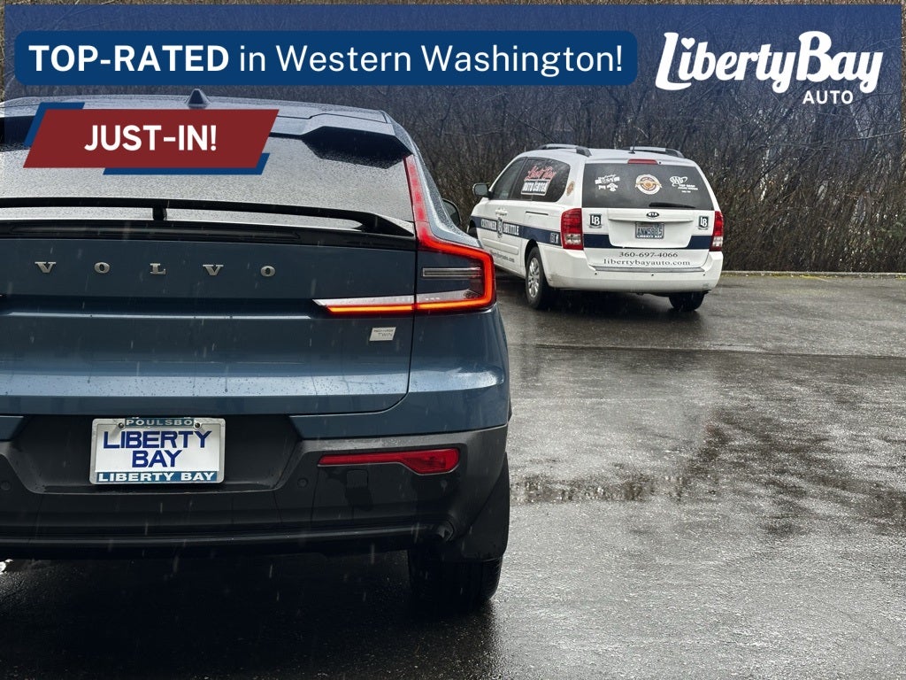 2023 Volvo C40 Recharge Pure Electric Ultimate