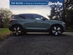 2023 Volvo XC40 Recharge Pure Electric Ultimate