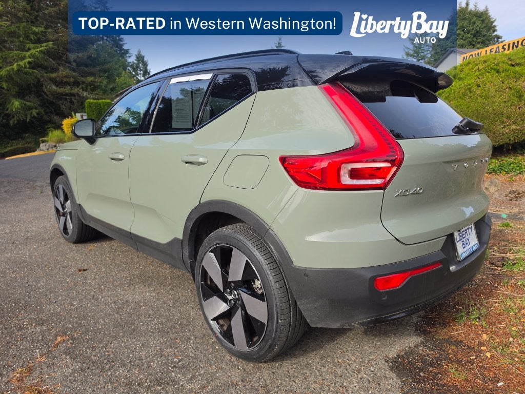 2023 Volvo XC40 Recharge Pure Electric Ultimate