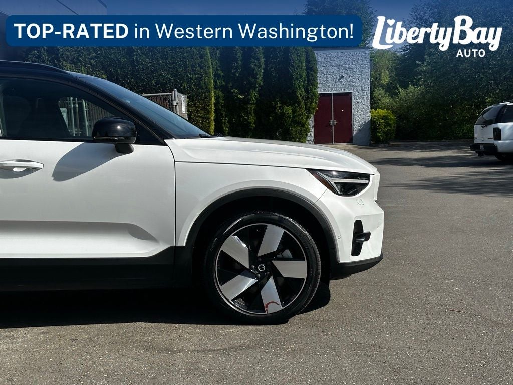 2023 Volvo XC40 Recharge Pure Electric Ultimate