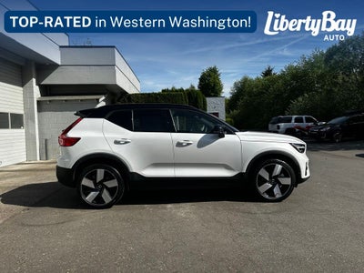 2023 Volvo XC40 Recharge Pure Electric Ultimate