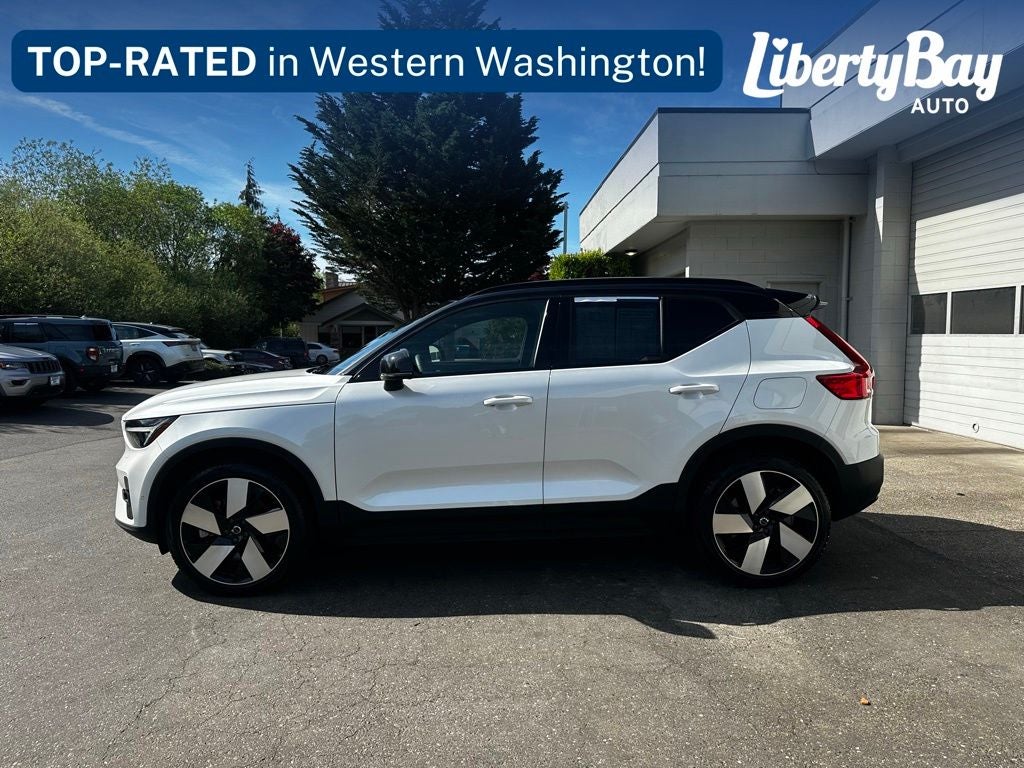2023 Volvo XC40 Recharge Pure Electric Ultimate