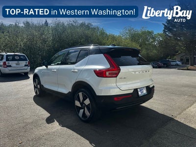 2023 Volvo XC40 Recharge Pure Electric Ultimate