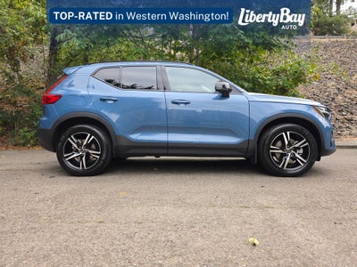 2024 Volvo XC40 B5 Core