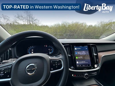 2025 Volvo V60 Cross Country B5 Plus