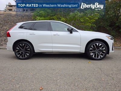 2026 Volvo XC60 B5 Ultra