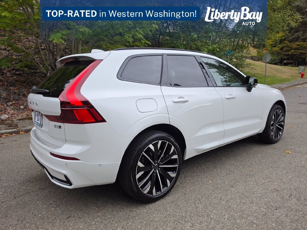 2026 Volvo XC60 B5 Ultra