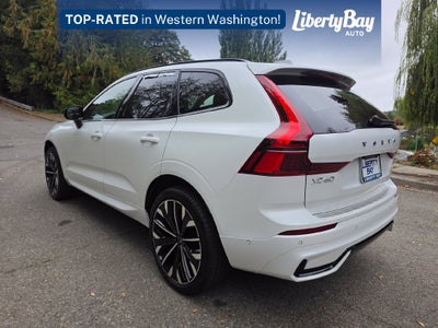 2026 Volvo XC60 B5 Ultra