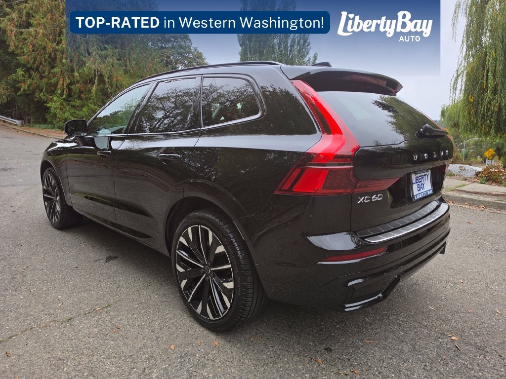 2026 Volvo XC60 B5 Ultra