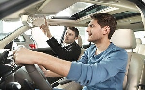 Schedule a test drive at Ruddell Auto in Port Angeles, WA.