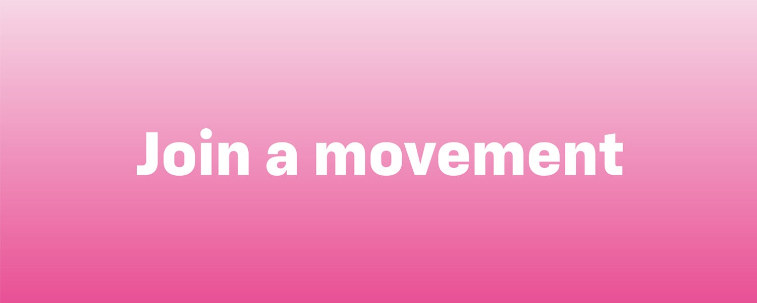 Join A Movement logo | Chevrolet Making Strides Against Breast Cancer | Ruddell Auto Chevrolet in Port Angeles WA