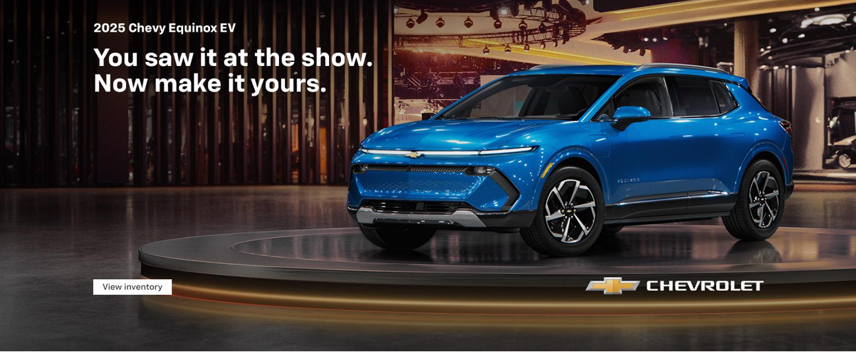 2025 Chevy Equinox