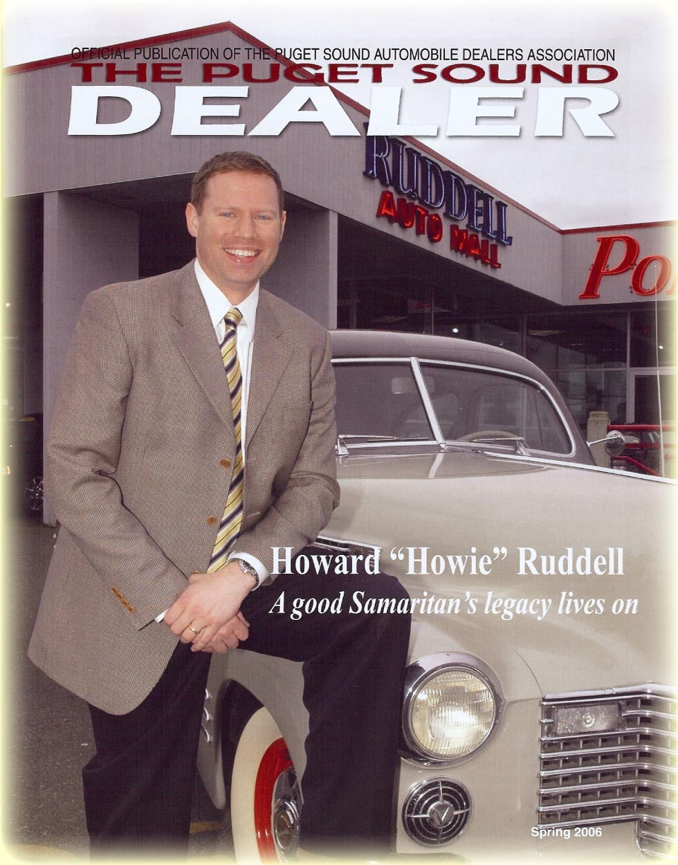 News cover | Ruddell Auto in Port Angeles WA