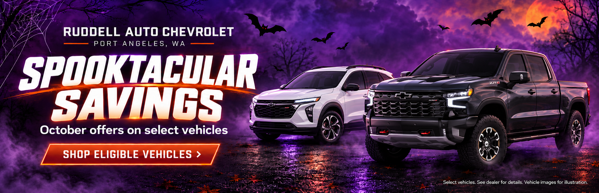 spook savings