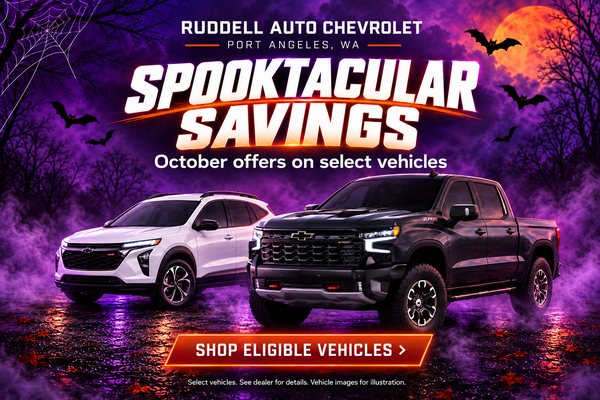 spook savings